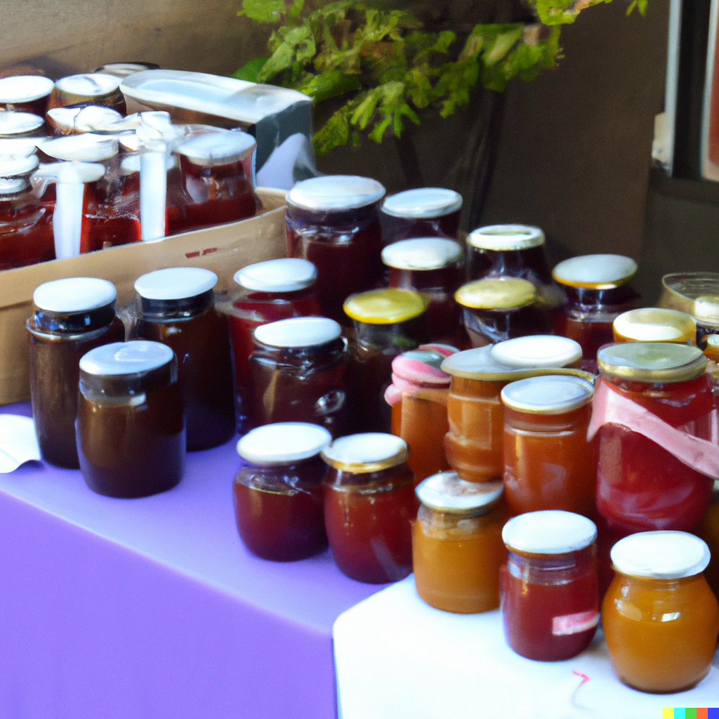 Le Marmellate Artigianali: Creazioni squisite!