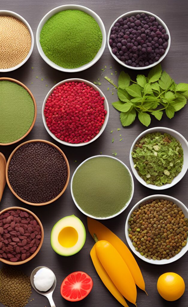 Guadagnare salute con i Superfood biologici